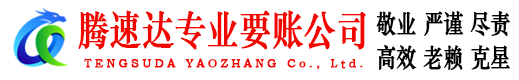 谯城腾速达要账公司